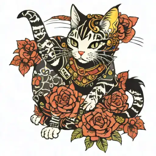 Cats And Punk And Love