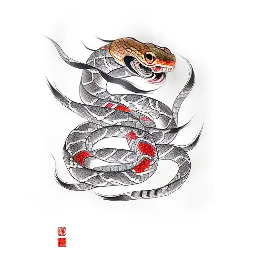 Korean Snake