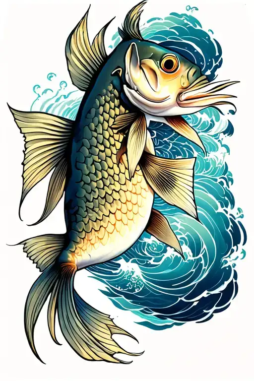 Fish Luebeck Baltic Sea Hanse