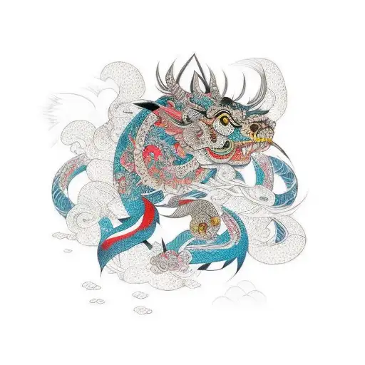 Animal Neotraditional