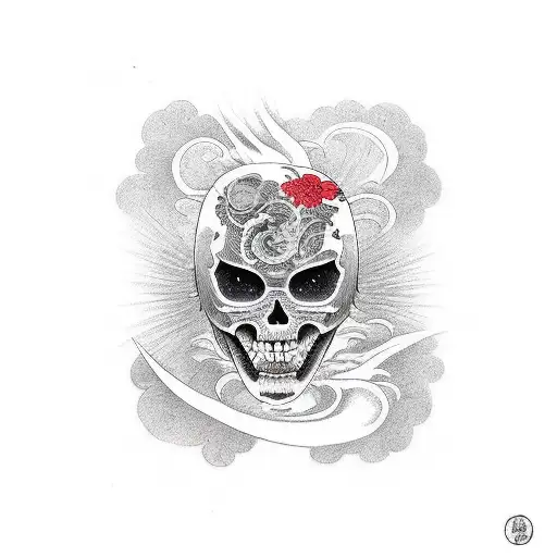 Scary Beautiful Dark