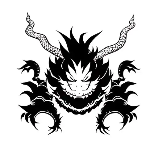 Dragon Ball Z Shenron