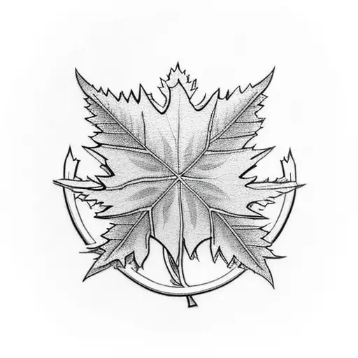 Maple Leaf Whirlwind
