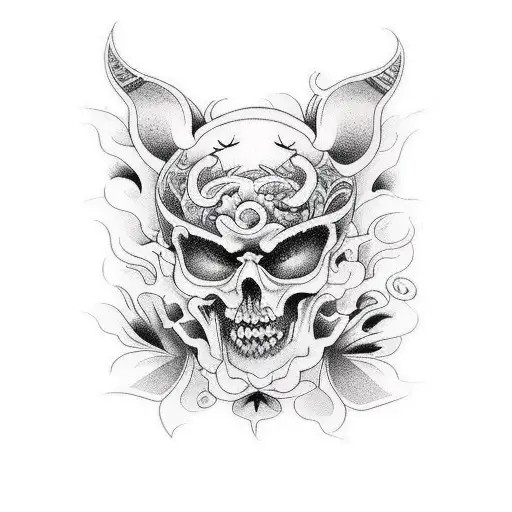 Feel Pain Word Tatoo