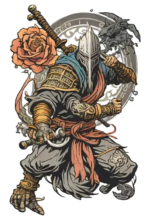 Dark Souls And Sekiro Shadows Die Twice