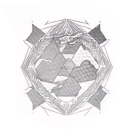 Refinery Hexagon Fire