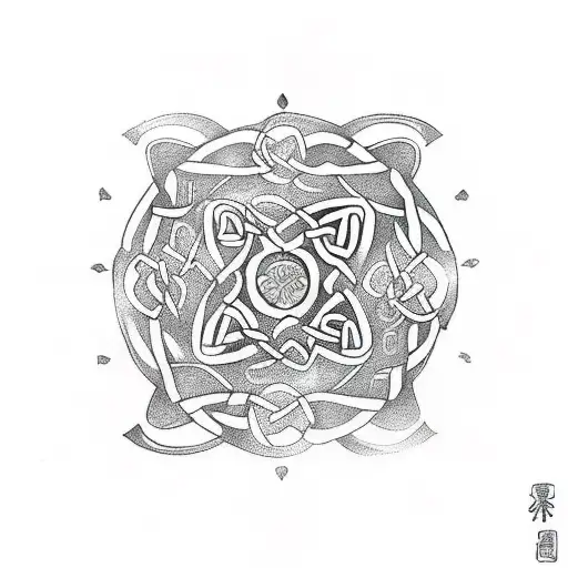 Celtic Inconditional Love