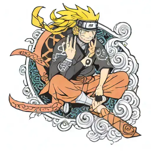 Pain Naruto Characters