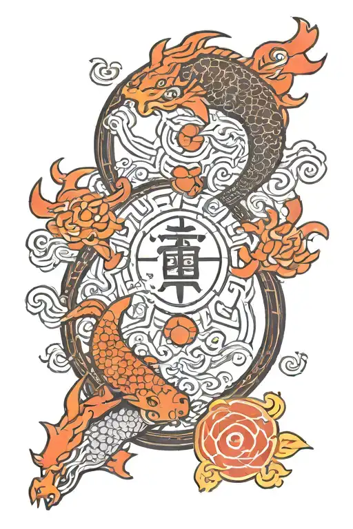 Zodiac Symbols Mixed