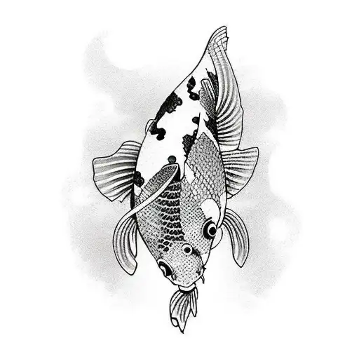 Koi Fish