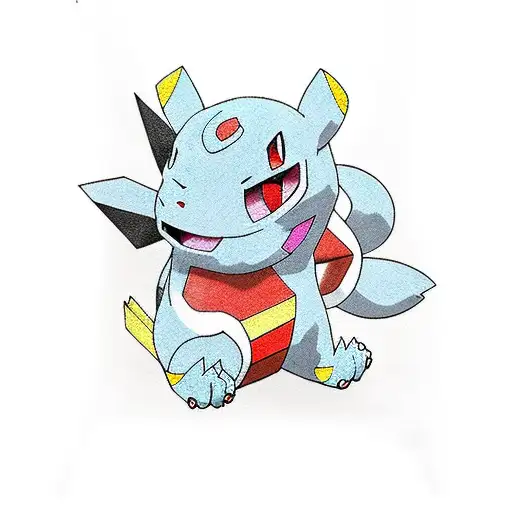 Pokemon Themed Arm Sleeve