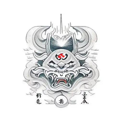 Shinkyokushin Karate Symbol