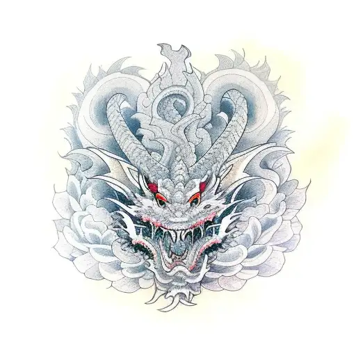 Dragon Fleur De Cerisier