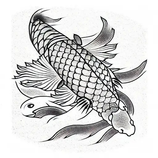 Koi Fish