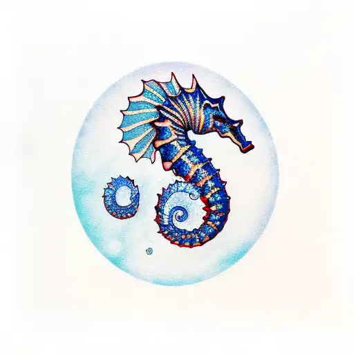 Seahorse Tiger