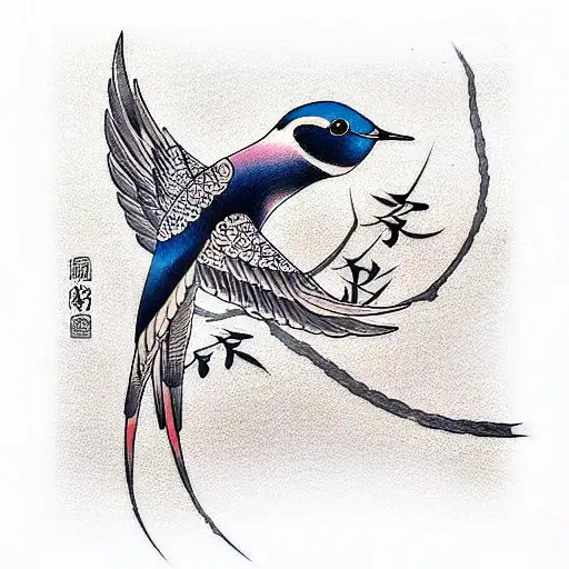 Swallow Bird