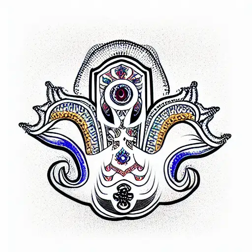 Hamsa Symbol