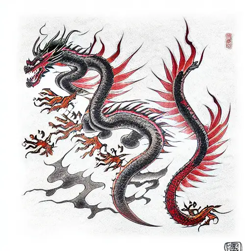 Elemental Dragon