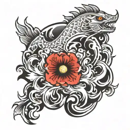 Car Tattoo Design Inspired