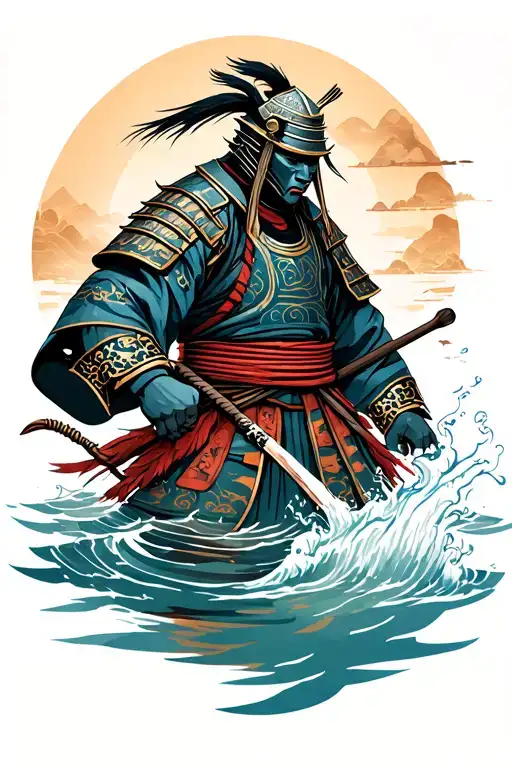 Water Samurai