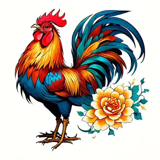 Fire Rooster And Virgo Zodiac Sign