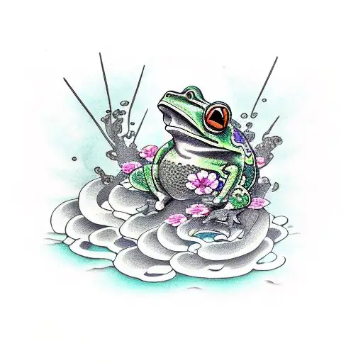 Wise Frog