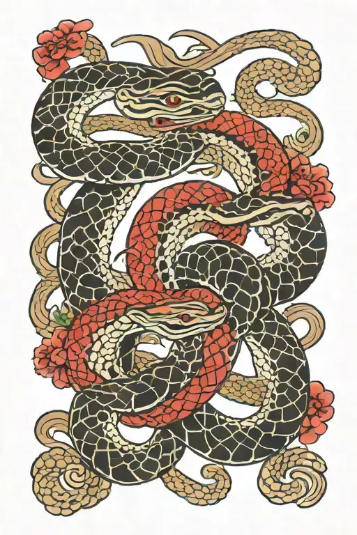 Twin Earth Snake