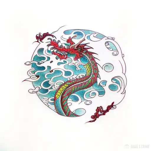 Dragon Karma