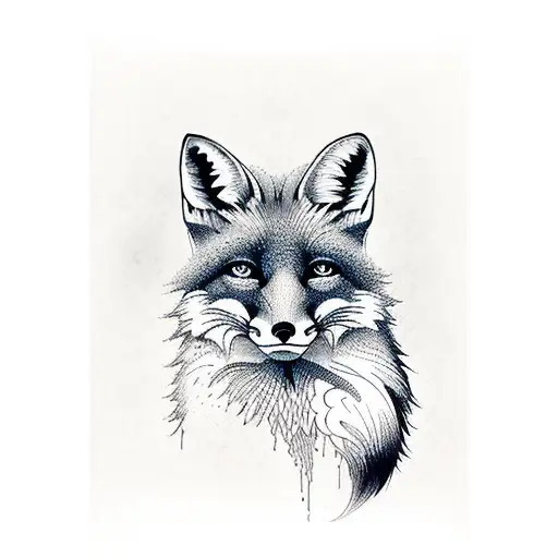 Fox Escrito Em Tabela Periodica