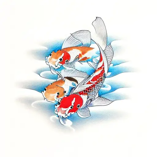 Koi Fish