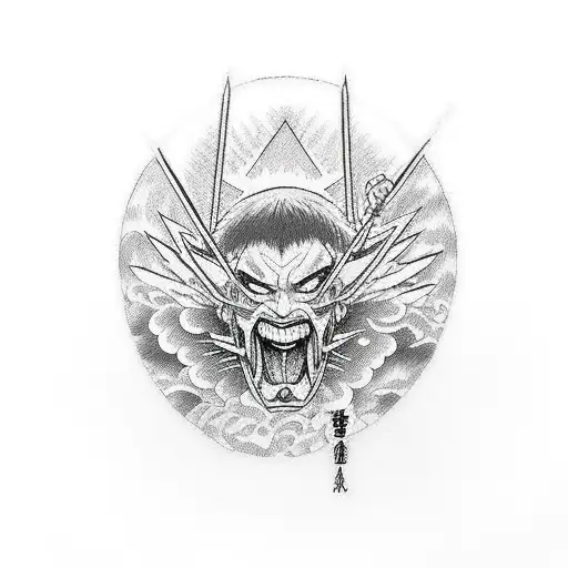 Evangelion 1 X Berserk