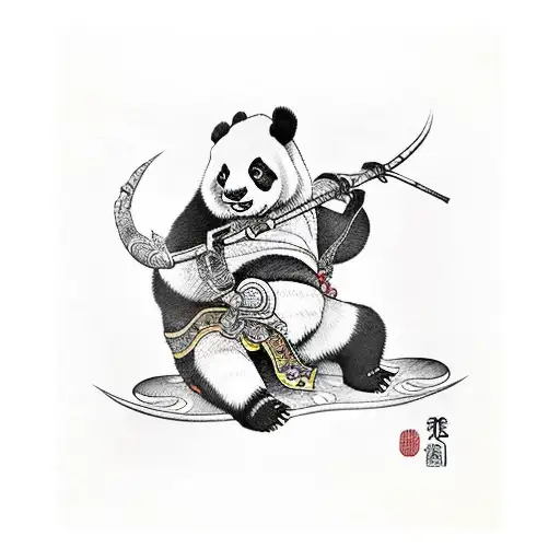 Lord Shen Kunfu Panda