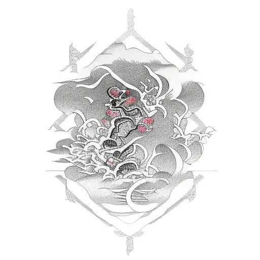 Branches Music Notes