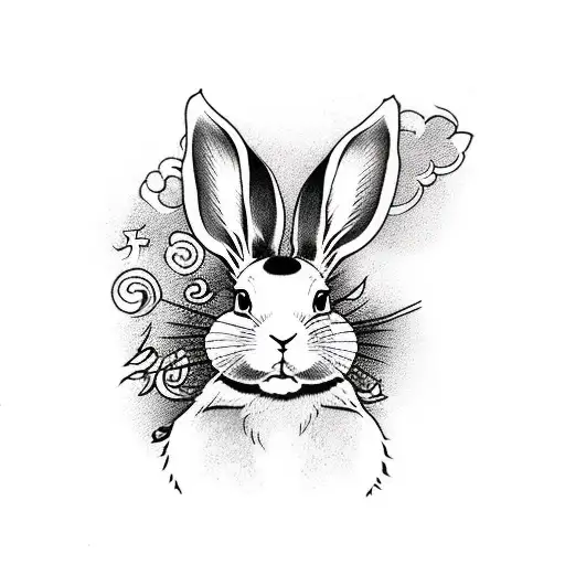 Bunny Symbolism Of Love