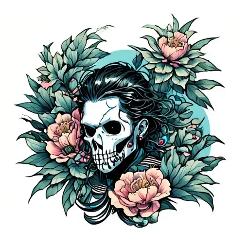 Ripper Doc Vibe With A Hint Of Cyberpunk And Body Modification