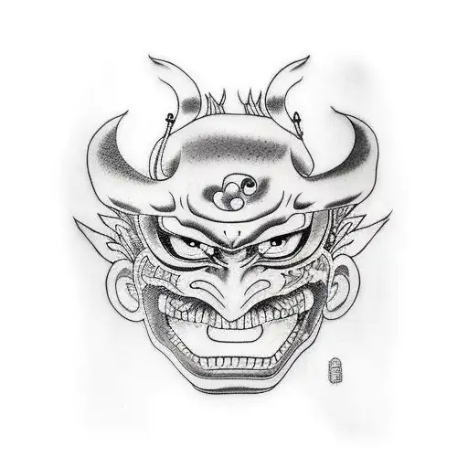 Obitio From Naruto Mask