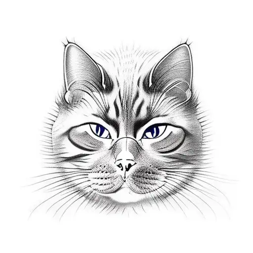 Finally Daddy Cat Accept His Baby Try To Be A Father