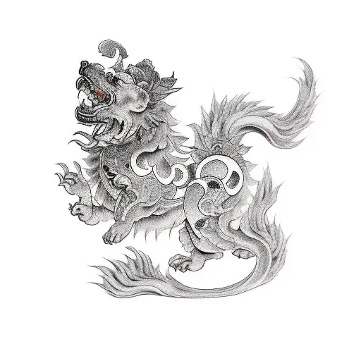 Foo Dog