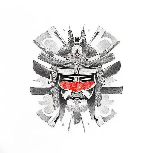 Samurai Conquers Freedom