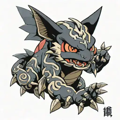 Gliscor From Pokemon