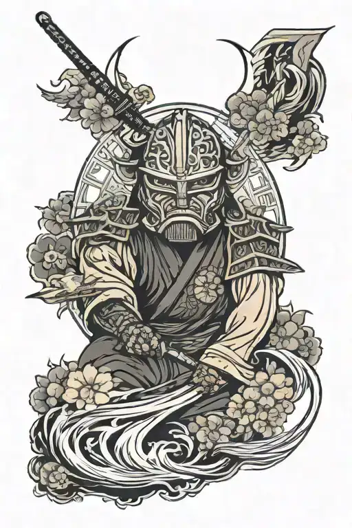 Star Wars Imeral Feudal Japan Style