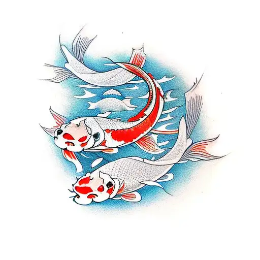 Koi Fish