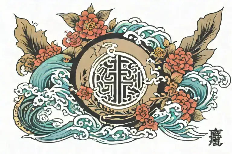 Ikigai Water Element