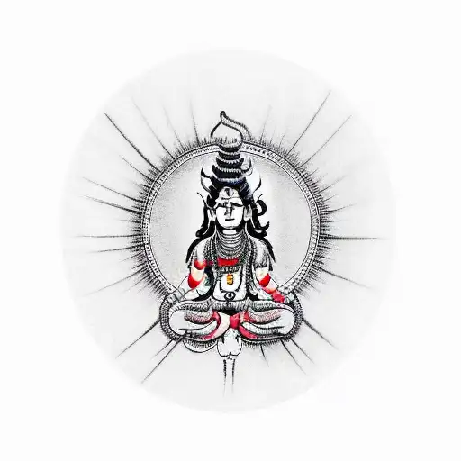 Lord Shiva And Hindu Mithology
