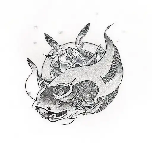 Card Symbol Club With Kamas