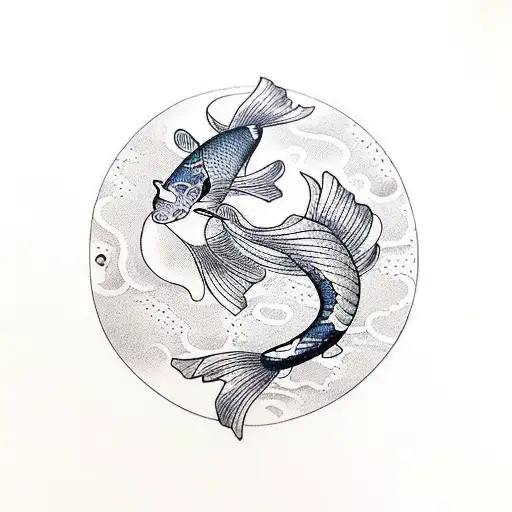 Koi Fish