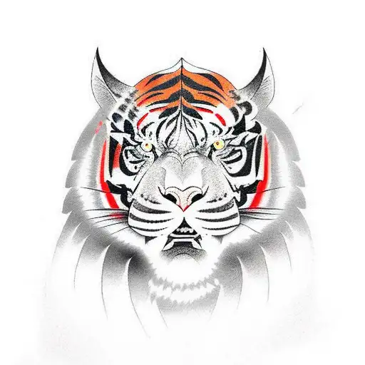 Judo Tiger