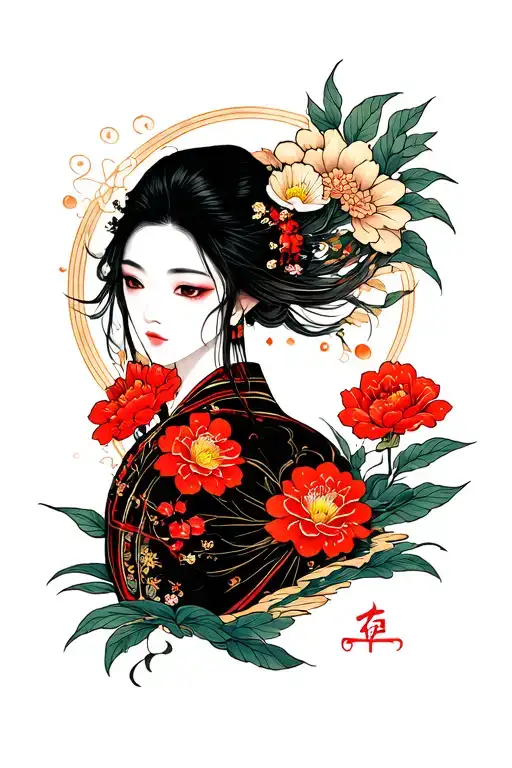 Meaningful Tattoo Full Arm