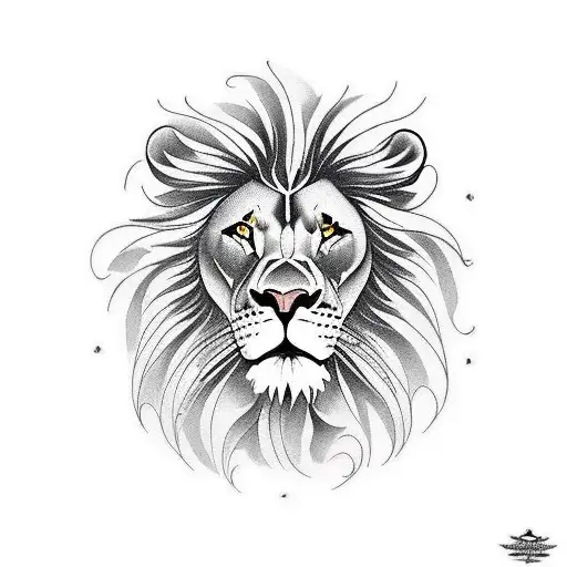 Lion Verseau Pere Mort Resilience