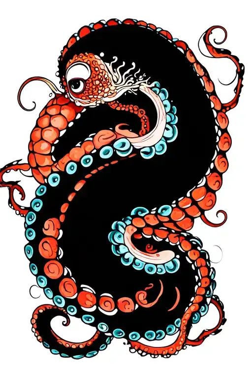 By Browses And Octopus